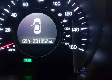 2014 Kia Optima Ex z USA, uszkodzony, nr VIN 5XXGN4A78EG305853